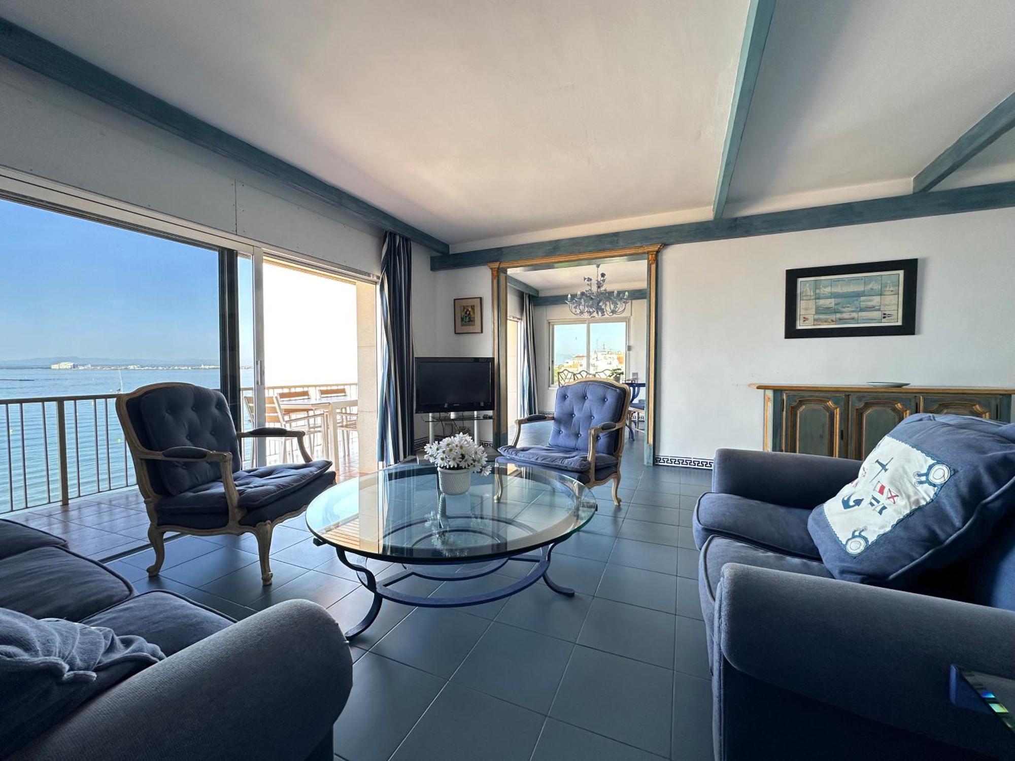 Agi Avenida Apartments Roses Dış mekan fotoğraf